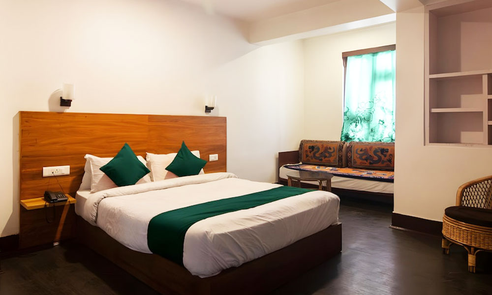 Super Deluxe Triple Room