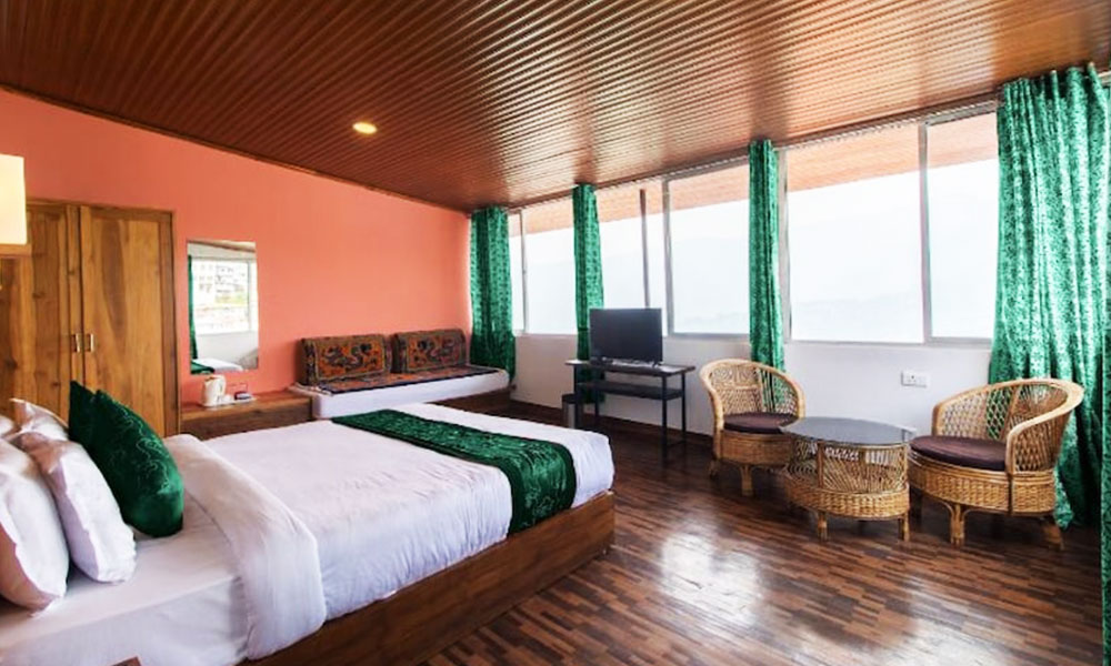 Suite Room With View